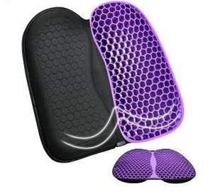 lot 15269 image: Muzsoul Gel Seat Cushion
