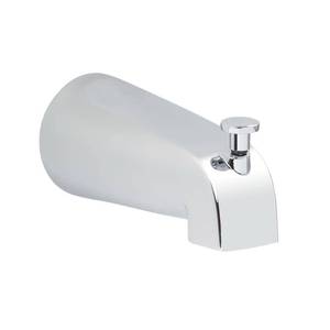 lot 15286 image: Miseno Tub Spout with Integrated Diverter