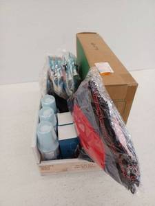 lot 15294 image: Miscellaneous Lot of Items