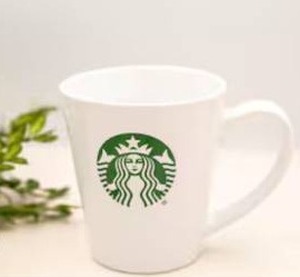 lot 15310 image: Starbucks 14.2oz Mugs, 6 Pack