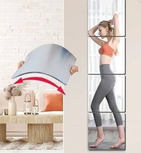 lot 15314 image: 12 x 12 Gym Mirror, 12 Count