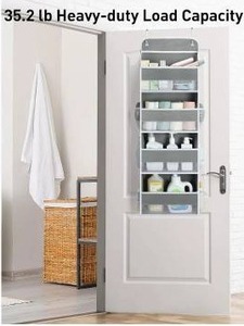 lot 15315 image: Over The Door Organizer