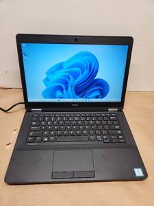 Dell Latitude E5470 Business Laptop with Intel Core i3