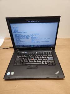 Lenovo ThinkPad R61i Business Laptop with Intel Core 2 Duo T2390
