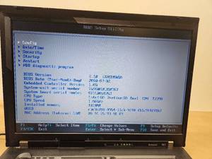 Lenovo ThinkPad R61i Business Laptop with Intel Core 2 Duo T2390