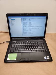 lot 7 image: Dell Inspiron 1545 Laptop Computer