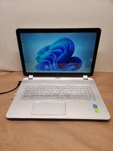 lot 9 image: HP ENVY Laptop with Intel Core i7-5500U 12GB RAM