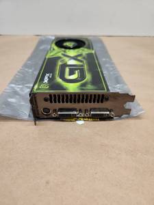 lot 10 image: NVIDIA GeForce GTX 280 Graphics Card
