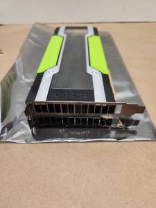 lot 11 image: NVIDIA Tesla K80 GPU Accelerator Card