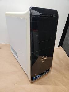 lot 19 image: Dell XPS 8300 Desktop Computer Intel Core i7-2600 4GB RAM