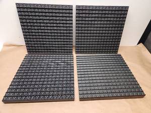 lot 20 image: P10 LED Display Panel Modules for Outdoor Advertising