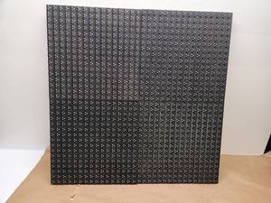 lot 23 image: P10 LED Display Panel Module with Power Supply