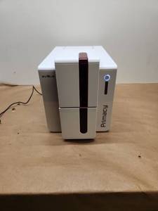 lot 28 image: Evolis Primacy ID Card Printer