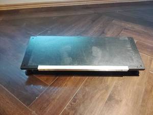 lot 1026 image: Adjustable Height Foot Rest 13x33 in Located in Basement
