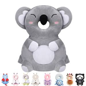 lot 4390 image: Baby Head Protector Backpack for Falling Crawling and Walking Toddler Essentials Harness Infant Koala Toys Helmets Baby Essentials Must Have Stuff Items for 0.5-2 Years