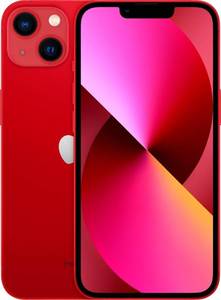 lot 422 image: Apple iPhone 13 Mini, 256GB, Red - Unlocked (Renewed)