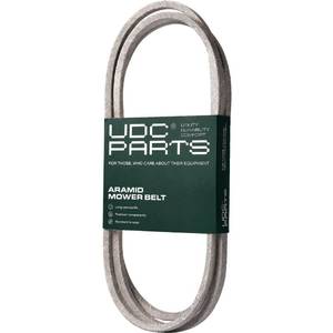 lot 4429 image: UDC Parts 954-0461 Drive Belt Replacement for Cub Cadet 754-0461 LT1050 LT1045 LT1042 GT1554 LT1046 954-04165 OCC-754-0461 754-04165 MTD Troy Bilt SLT1550 LT1018 LT1022 LT1024  Aramid Cord  78 inch