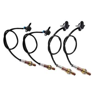 lot 4460 image: XCBOOCH Oxygen Sensor 234-4012 234-4018 O2 Sensor Compatible with Chevy for C1500 for Express 1500 for K1500 Series, for GMC for Savana for Sierra for Yukon 4PCS 02 Sensors