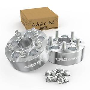 lot 4550 image: 50mm (2 Inch) Hubcentric Wheel Spacers 5x115 Compatible For Dodge Charger 2006-2022, Challenger 2008-2022, Magnum 2005-2008, Compatible For Chrysler 300c 2005-2022 (2pcs 71.6mm M14x1.5) Spacer
