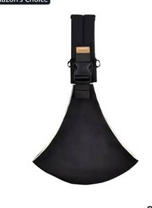 lot 4562 image: Baby Sling Carrier,Baby Sling,Toddler Carrier,Adjustable and Non-Slip Hip Seat Carriers Carrying 10-30 lbs(Black)