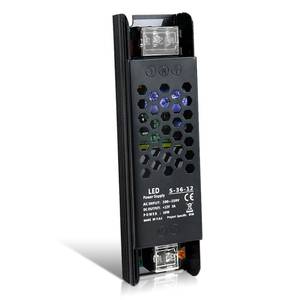 lot 4592 image: 12V 3A 36W Universal Regulated Switching Power Supply, 100-250V AC to 12V DC Converter, LED Driver, Industrial Transformer, Adapter for Strip Light, Lamp, Radio