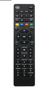 lot 4604 image: Universal Remote Control for Samsung, Sharp, LG, Sony, Panasonic, Toshiba,TCL Smart TVs and Other Brands with Netflix Smart TVs Remote Control