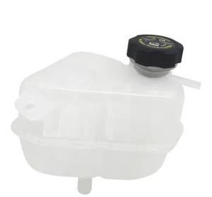 lot 4629 image: Replacement Engine Coolant Overflow Tank For For Chevrolet Malibu For Pontiac G6 For Saturn Aura
