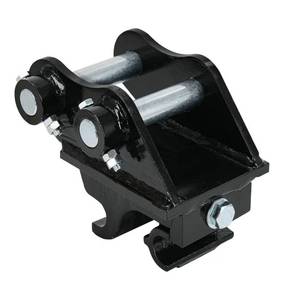 lot 4646 image: Mini Excavator Quick Hitch Coupler