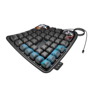lot 4675 image: YUNYEUNG Electric Inflatable Wheelchair Cushions for Pressure reliefUlcer & Pressure Sore Prevention - Pain Relief Cushion for Extended Sitting Air Seat Cushions
