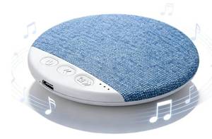 lot 4747 image: 2026 New Bluetooth Pillow Speaker for Sleeping,