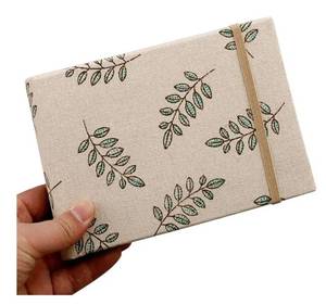 lot 4755 image: Photo Album 4x6, Soft Fabric Cover Pictures Photo Albums Memory Book for Family Baby Wedding Anniversary Birthday (Green, 100 Pockets)