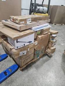 lot 999999 image: THE SALVAGE PALLET