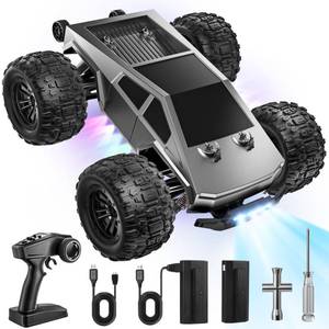 lot 1350 image: HOMETALL 116 Brushless RC Car Remote Control Truck for Adults, Max 45mph 4WD High Speed Off-Road Remote Control Cars for Adult Gifts, 2.4GHz Pick-up Electric Vehicle RC Truck Toys Presents