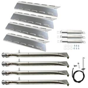 lot 1388 image: Direct Store DG284 Grill Kit for Kenmore 146.34611410, 146.46372610, 146.23673310, 146.34461410, 146.10016510, 146.16198211, 146.46366610, 146.16142210 Grill Burner, Heat Plate, Ignitor & Crossover