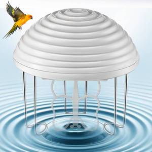 lot 2097 image: Hohean Water Agitator for Bird Bath, Battery Powered Birdbath Water Circulator & Bubbler, Waterproof and Quiet, Energy Saving Bird Bathtub Mixer for Patio, Garden, Pond Decoration