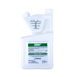 lot 2099 image: Cleary 3336F Fungicide - qt