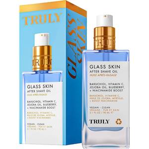lot 2174 image: Truly Beauty Glass Skin After Shave Oil