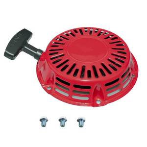 lot 2178 image: Ruma Pull Start Recoil Starter Assembly for Honda GX120 GX160 GX200 Harbor Freight 212 173 R210 Engine Go Kart Champion 163cc 196cc 208cc Power Equipment