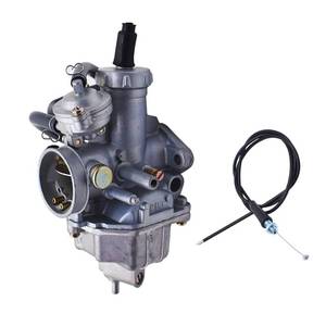 lot 2182 image: marddpair Carburetor Replacement for Honda Recon 250 TRX250 2x4 1997-2001  Recon 250 TRX250TE TRX250TM 2x4 ES 2002-2019 16100-HM8-B61 Carb
