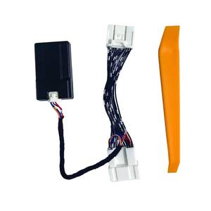 lot 2211 image: Auto Start Stop Eliminator Fits for 2024-2026 Subaru Outback,CROSSTREK,WRX,Touch Screen,2026 Forester Disable Auto Start Stop Permanently(Only Compatible with Touch Screens)