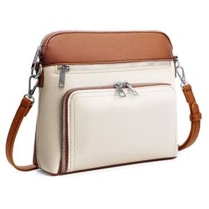 lot 3729 image: Goinsound Crossbody Purses for Women Small Crossbody Bags for Women with Built in RFID Wallet