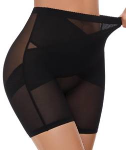 lot 4026 image: SIMIYA Women Firm Stomach Shapewear Thong Underwear, small
