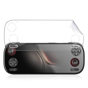 lot 4039 image: NOUKAJU 1Pack Screen Protector for AYN Odin 3, HD Protective Film,6h Hardness,Scratch,Full Coverage,Protective Film for AYN Odin3 Gaming Consoler(Not tempered glass)