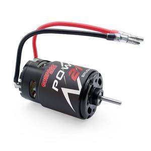 lot 4066 image: SurpassHobby Motor 550 Brushed Motor for 110 Scale RC Truck Traxxas Trx4 Redcat ARRMA AXIAL HSP HPI Wltoys Kyosho HELION (21T)