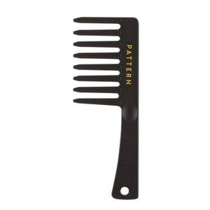 lot 4072 image: PATTERN Beauty by Tracee Ellis Ross Beauty Wide Tooth Comb, Great for Curlies, Coilies and Tight-Textured Hair, 3a to 4c