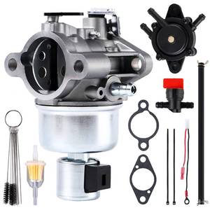 lot 4080 image: Carburetor for Kohler SV590 SV600 SV610 SV620 19HP 20HP 21HP 22HP Engine,Carb Replace OEM# 2085395S 2085371S