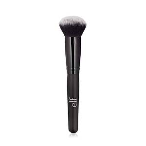 lot 4110 image: e.l.f. Powder Blurring Brush, Makeup Brush For Creating A Soft-Focus Finish, Great For Under Eyes, Around The Nose & Brows, Vegan & Cruelty-Free