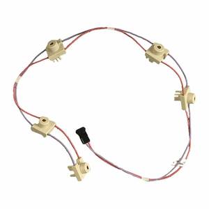 lot 4116 image: GE WB18X31213 Range Igniter Switch and Harness Assembly