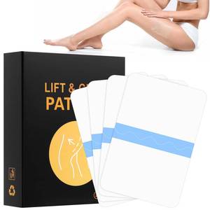 lot 4132 image: Lift & Glow Patches - 20 Pack Skincare Treatment
