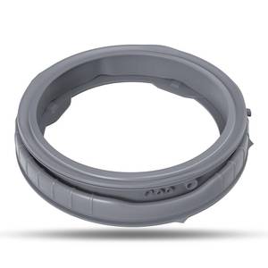 lot 5007 image: Upgraded MDS65736902 Washer Door Boot Gasket Seal Compatible with Kenmore LG Washer Door Seal WM3770HVA MDS64178701 79641373210 79641373211 Washing Machine Door Boot Seal Parts
